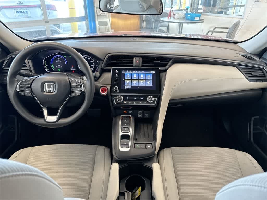 Thumbnail: 2022 Honda Insight - 16