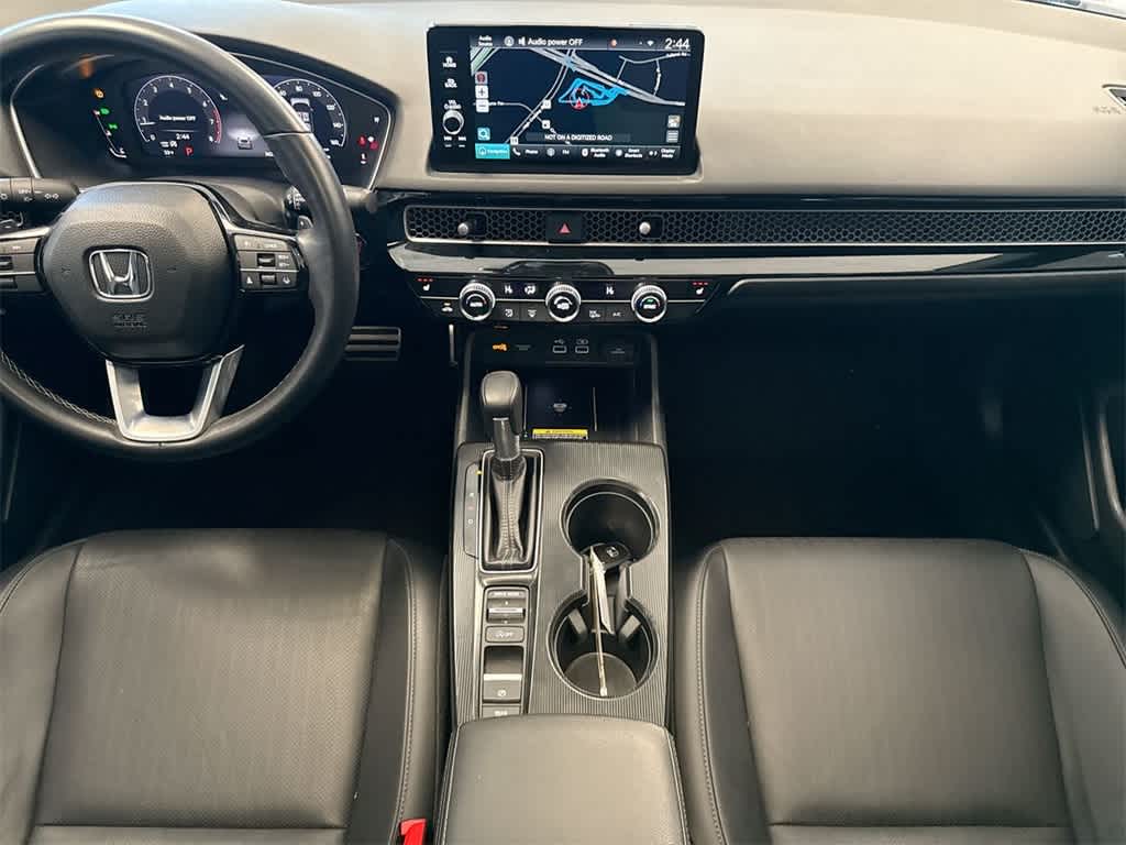 Thumbnail: 2024 Honda Civic - 29