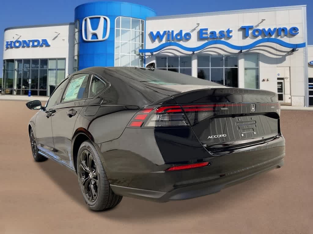 Thumbnail: 2025 Honda Accord - 3