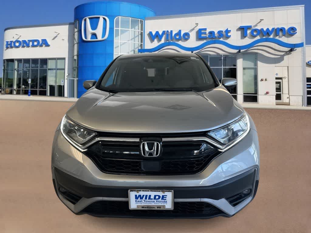 Thumbnail: 2020 Honda CR-V - 3