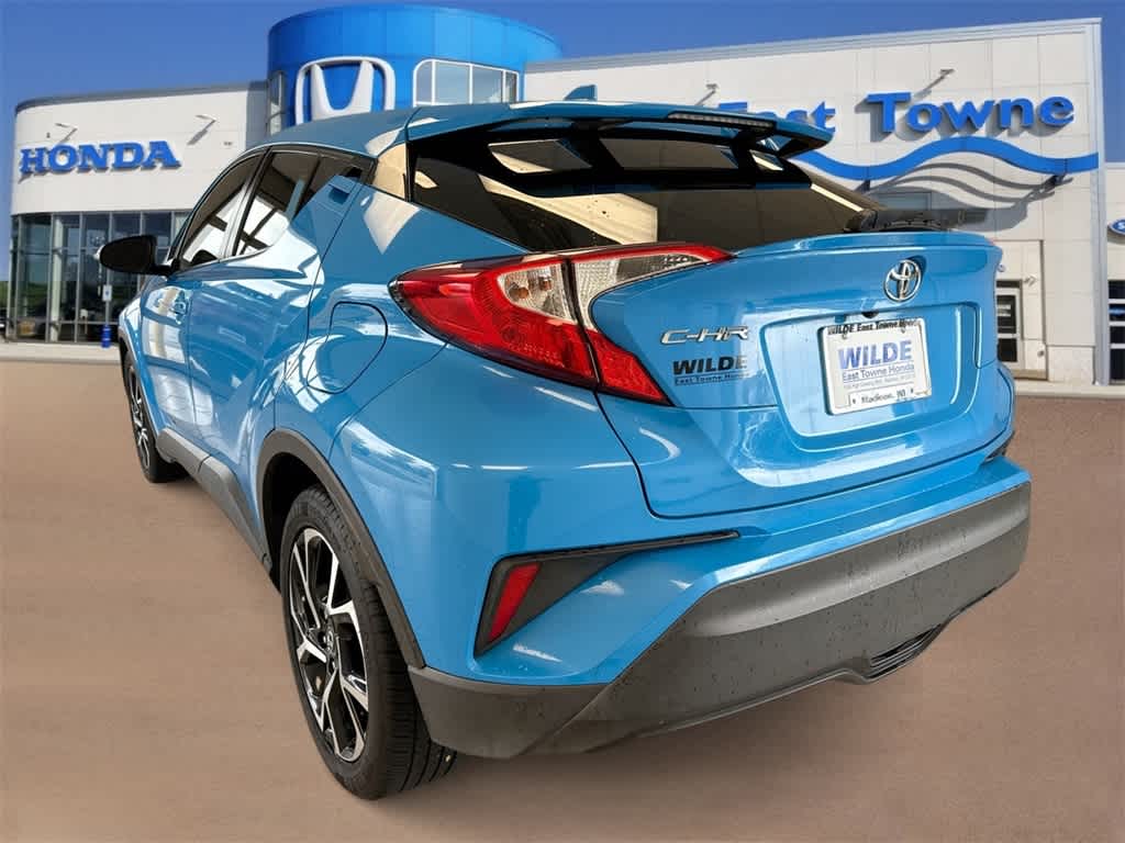 Thumbnail: 2019 Toyota C-HR - 6