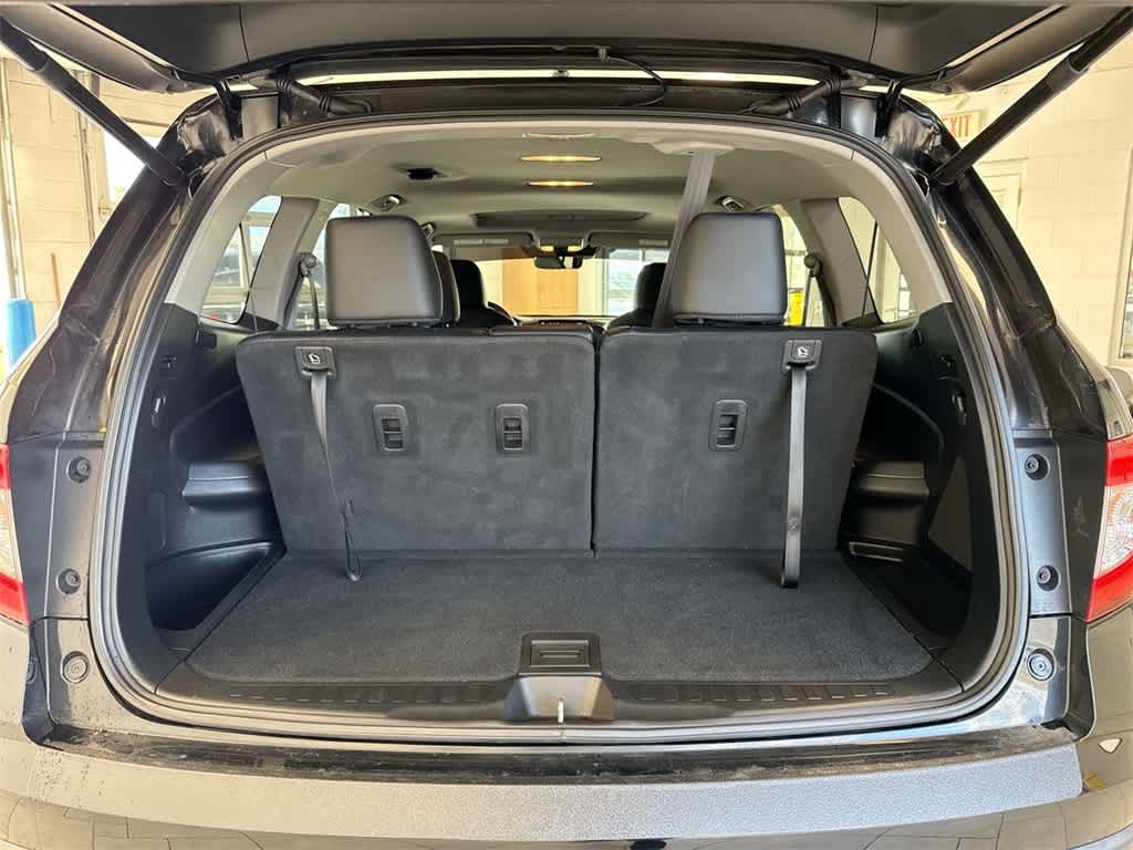 Thumbnail: 2021 Honda Pilot - 36