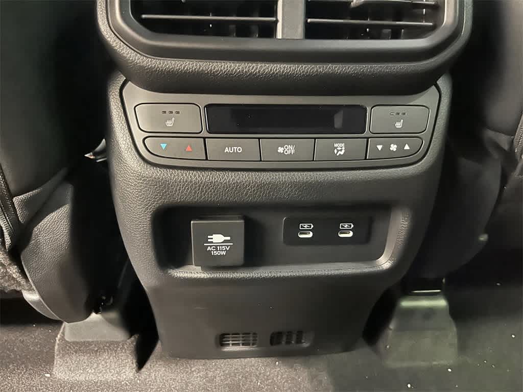 Thumbnail: 2026 Honda Passport - 24