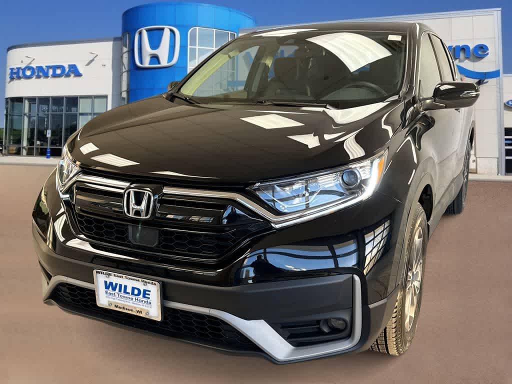 Thumbnail: 2022 Honda CR-V - 4
