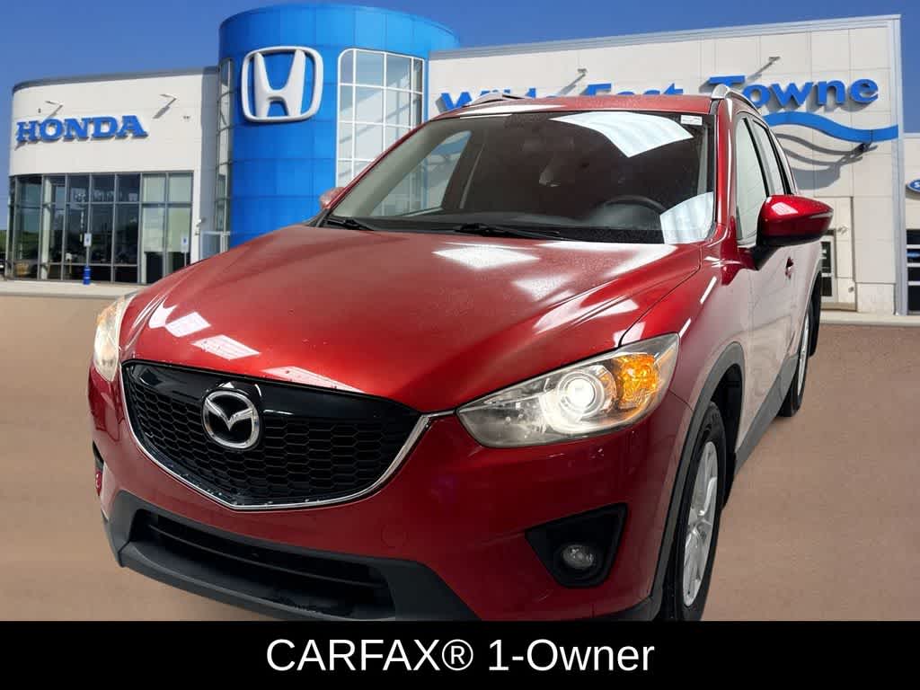Thumbnail: 2015 Mazda CX-5 - 4