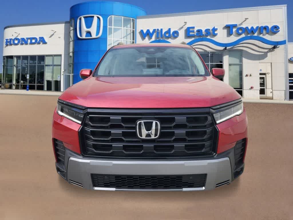 Thumbnail: 2026 Honda Pilot - 8