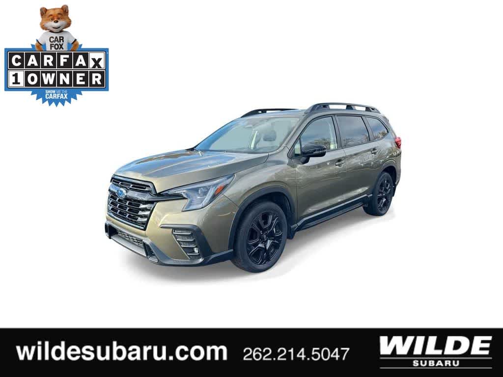 Thumbnail: 2023 Subaru Ascent - 1