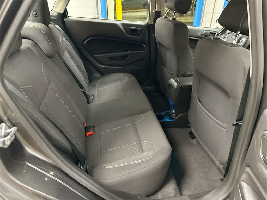 Thumbnail: 2017 Ford Fiesta - 21