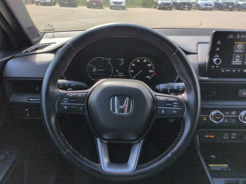 Thumbnail: 2025 Honda CR-V - 26