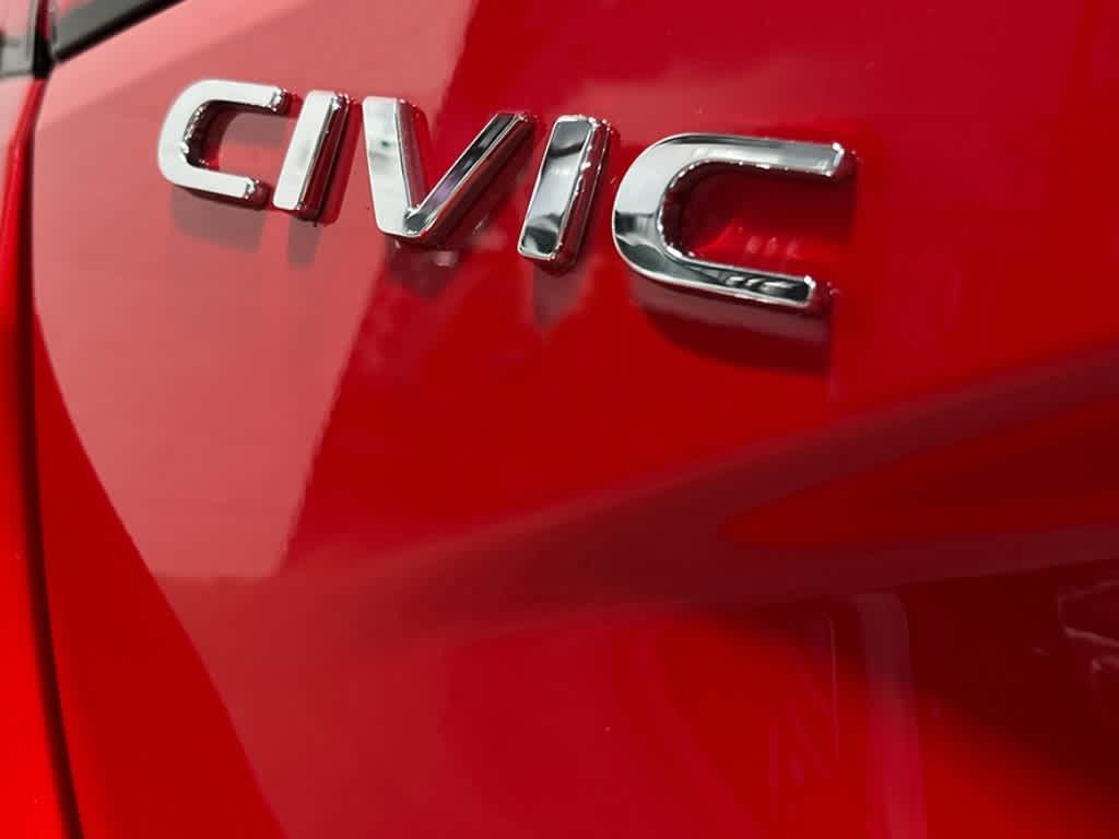 Thumbnail: 2025 Honda Civic - 6