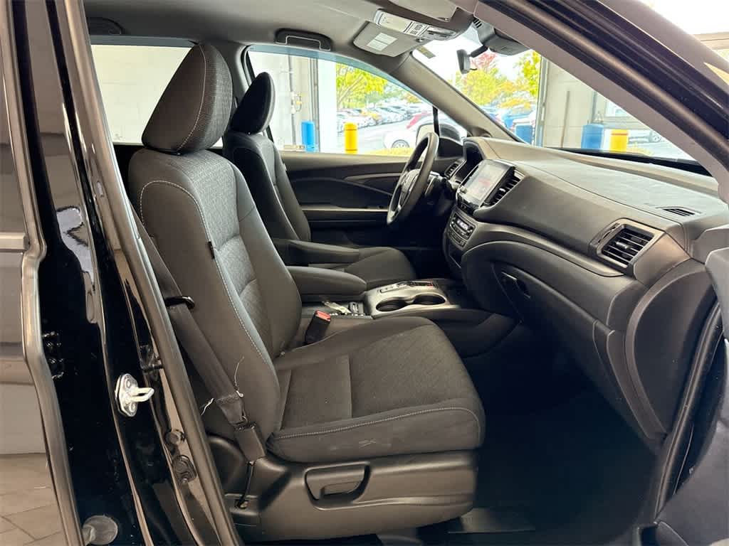 Thumbnail: 2021 Honda Ridgeline - 22