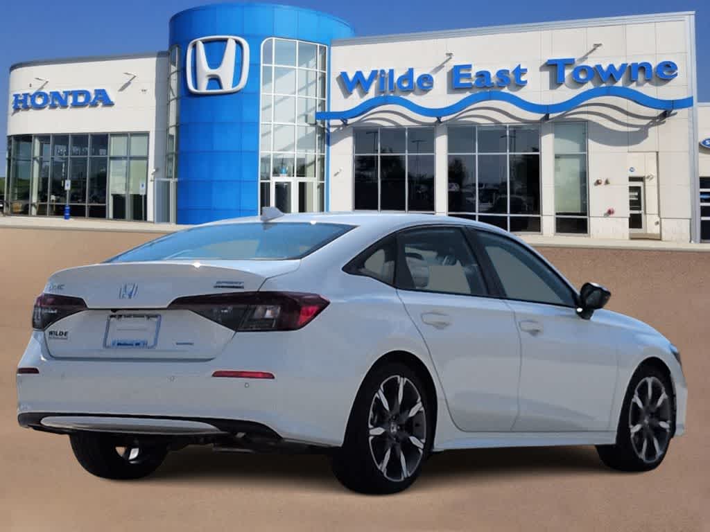 Thumbnail: 2025 Honda Civic - 8