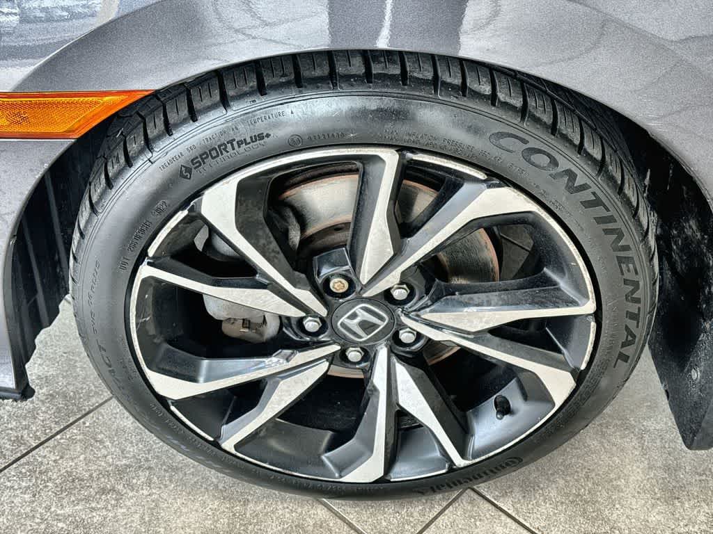 Thumbnail: 2018 Honda Civic - 20