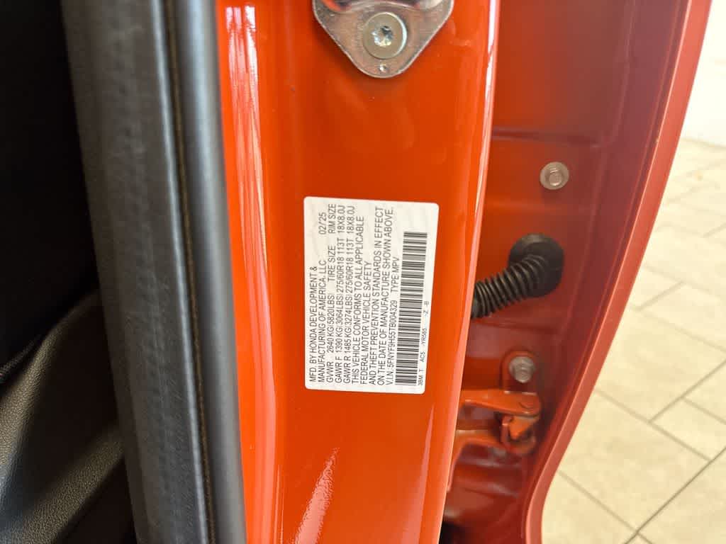 Thumbnail: 2026 Honda Passport - 38