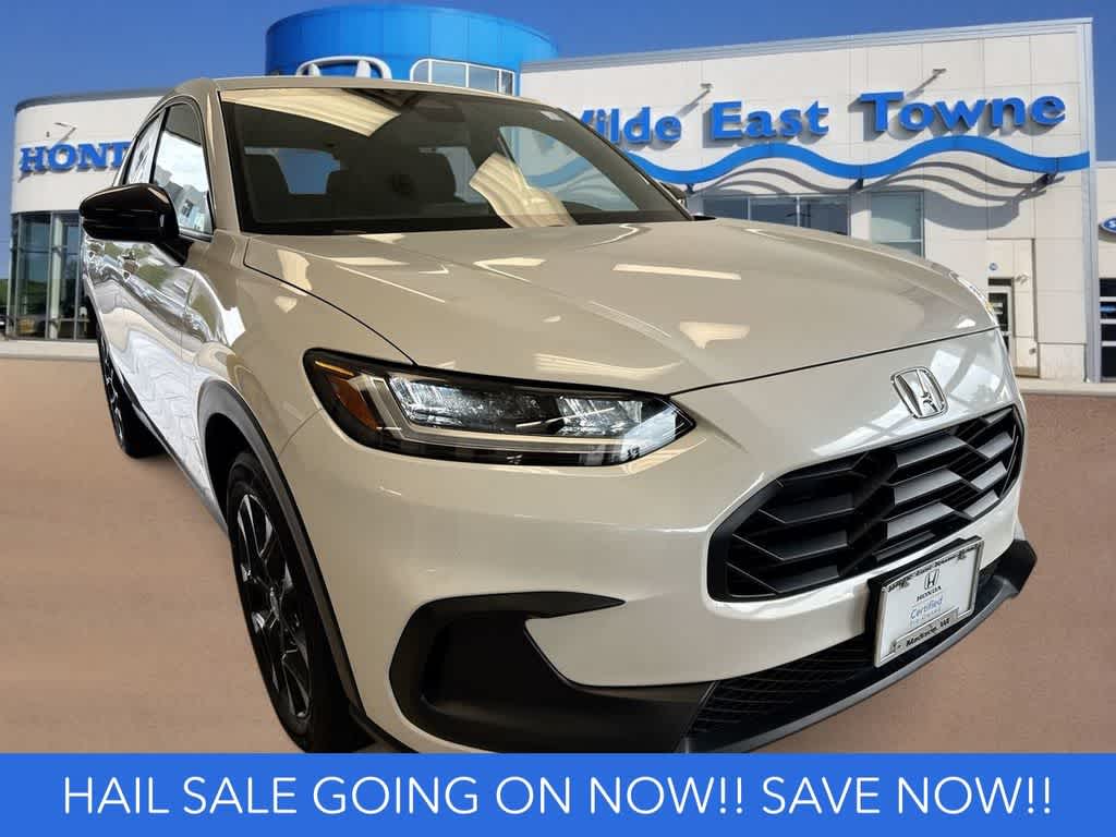 Thumbnail: 2026 Honda HR-V - 2