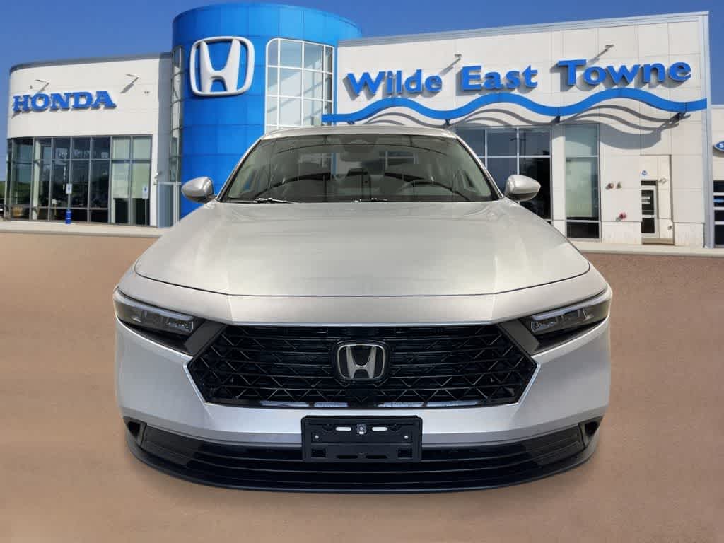 Thumbnail: 2025 Honda Accord - 9