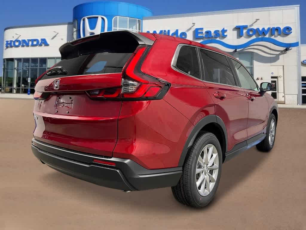 2026 Honda CR-V EX 6