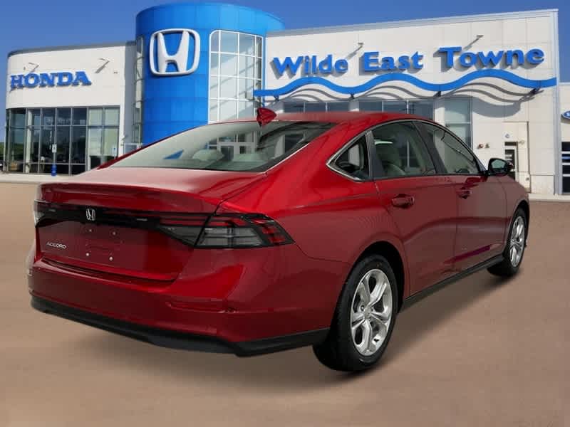 Thumbnail: 2025 Honda Accord - 6