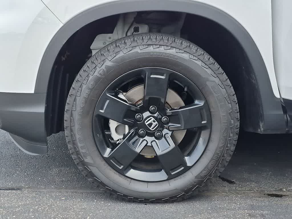 Thumbnail: 2025 Honda Ridgeline - 14