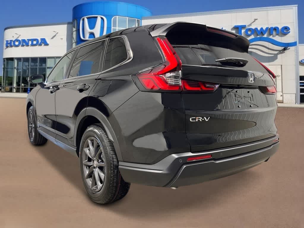 Thumbnail: 2026 Honda CR-V - 3