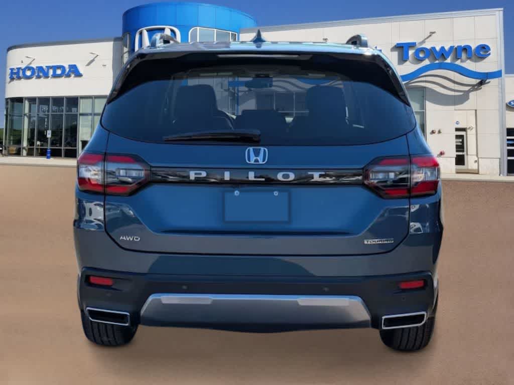 Thumbnail: 2026 Honda Pilot - 4