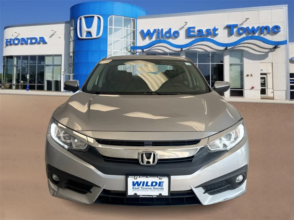 Thumbnail: 2017 Honda Civic - 3
