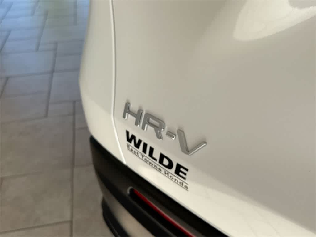 Thumbnail: 2025 Honda HR-V - 13