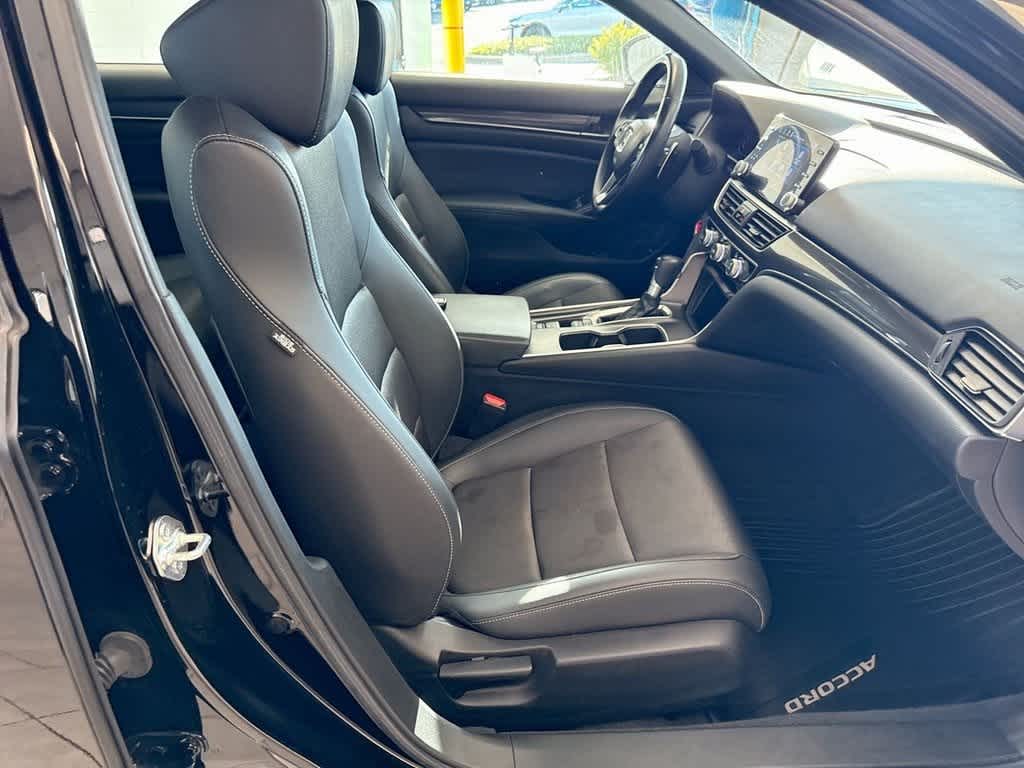 Thumbnail: 2022 Honda Accord - 22