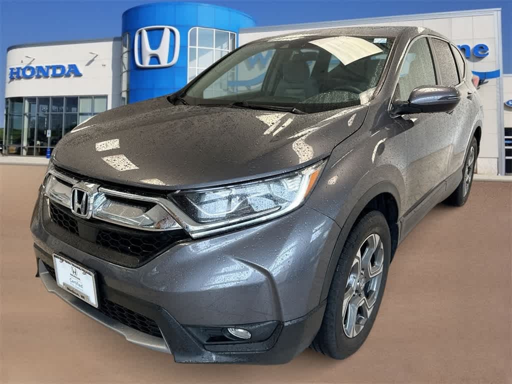 2019 Honda CR-V EX -
                  Madison, WI