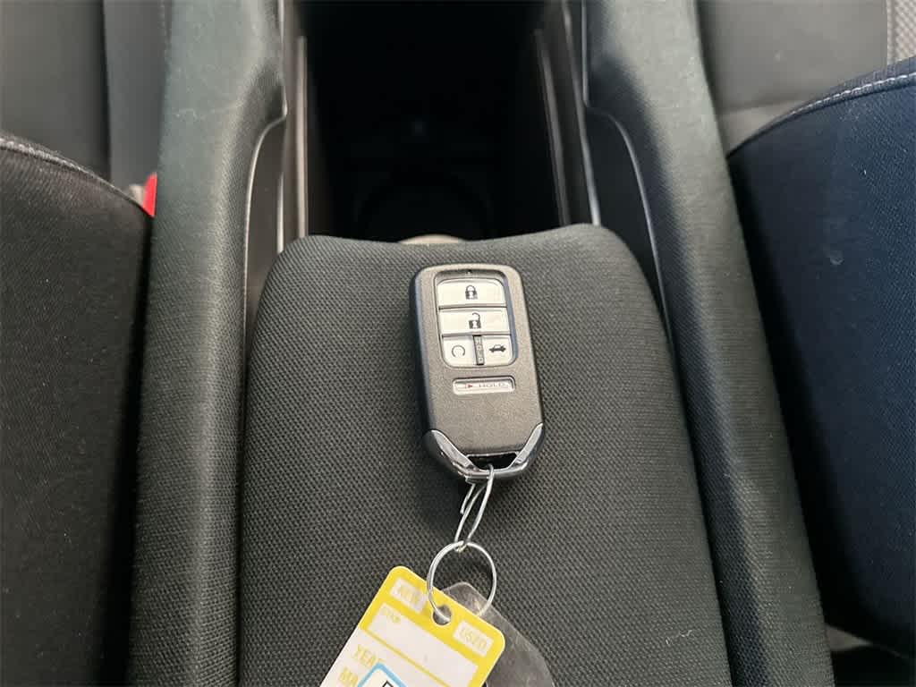 Thumbnail: 2021 Honda Civic - 34