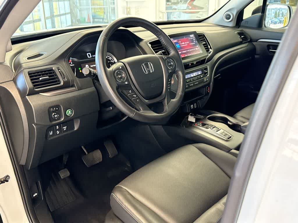 Thumbnail: 2023 Honda Ridgeline - 11