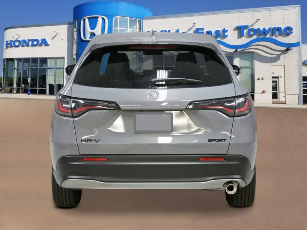 Thumbnail: 2026 Honda HR-V - 3