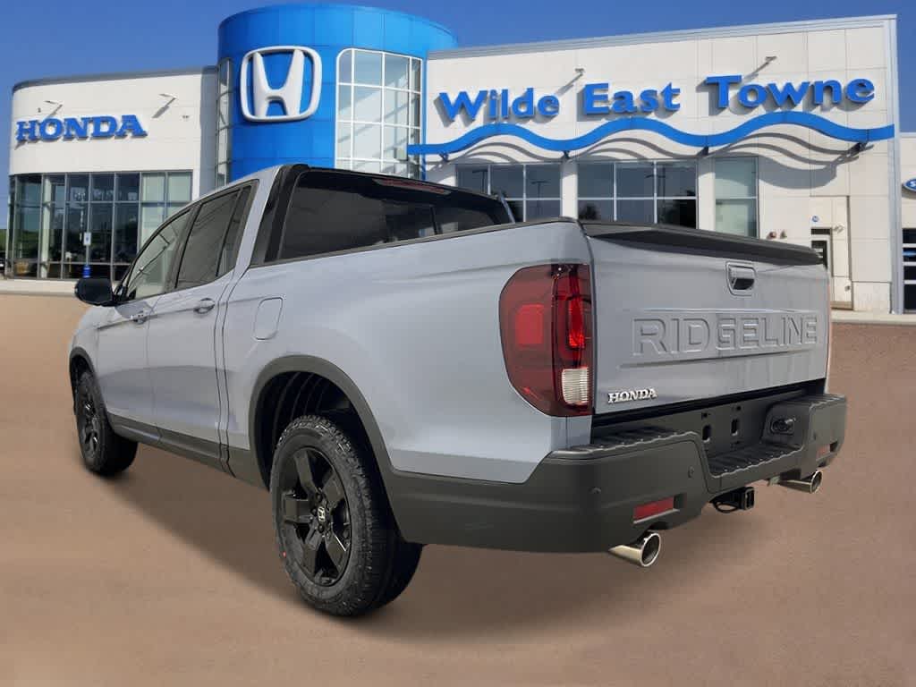 Thumbnail: 2026 Honda Ridgeline - 3