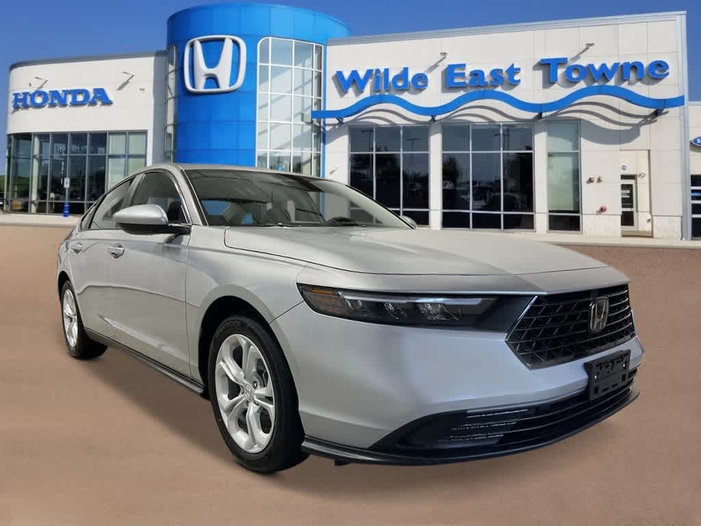 Thumbnail: 2025 Honda Accord - 8