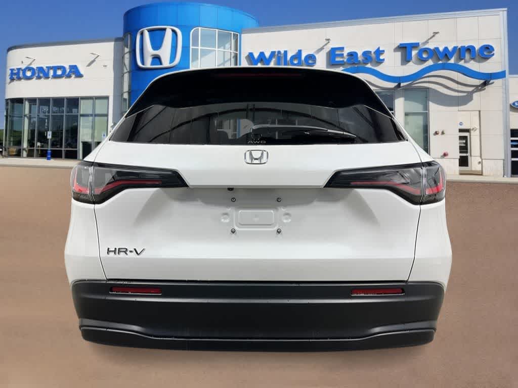 Thumbnail: 2026 Honda HR-V - 4