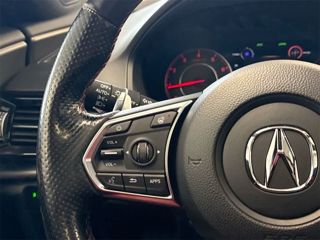 Thumbnail: 2021 Acura RDX - 25