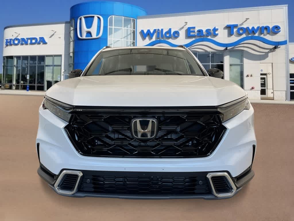 2026 Honda CR-V Sport Touring 10