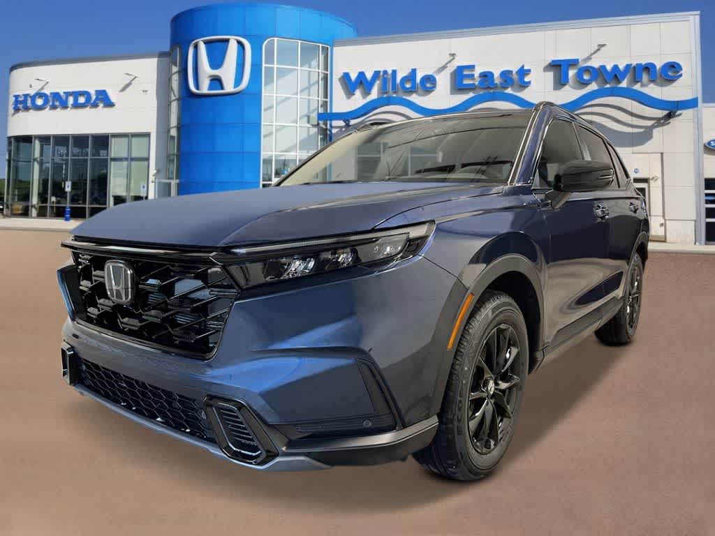 Thumbnail: 2026 Honda CR-V - 1
