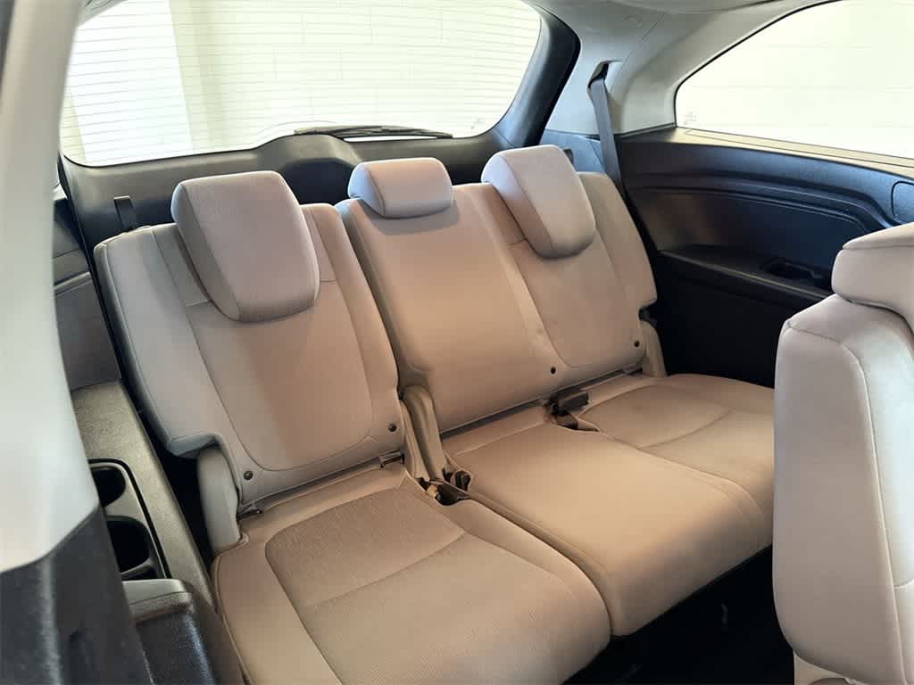 Thumbnail: 2019 Honda Odyssey - 21