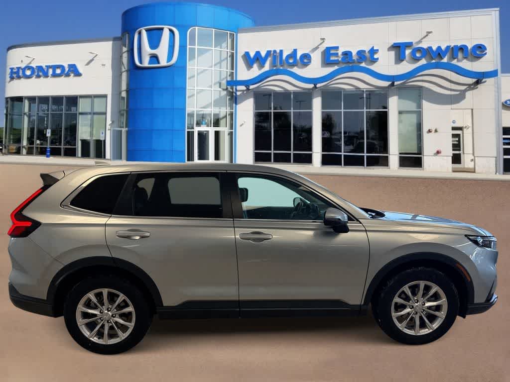 Thumbnail: 2024 Honda CR-V - 9