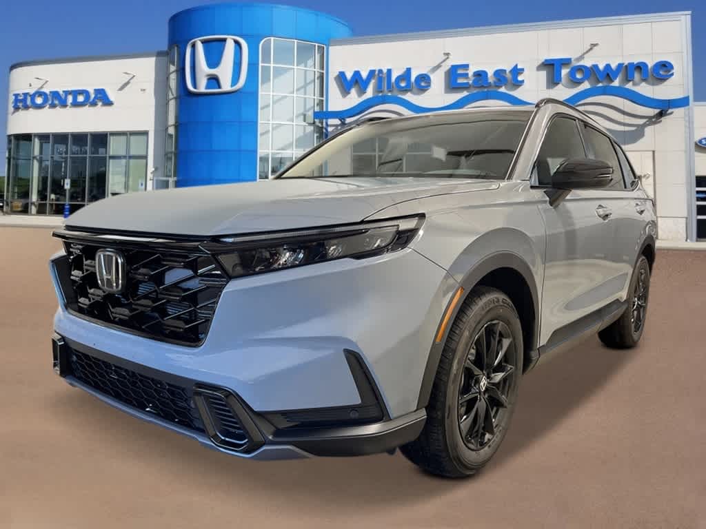 Thumbnail: 2026 Honda CR-V - 1
