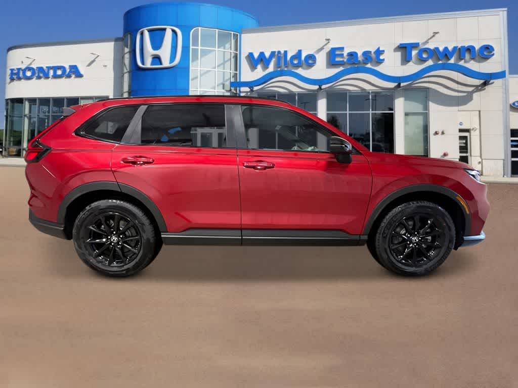 Thumbnail: 2026 Honda CR-V - 7