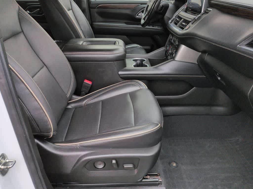 Thumbnail: 2021 Chevrolet Suburban - 24