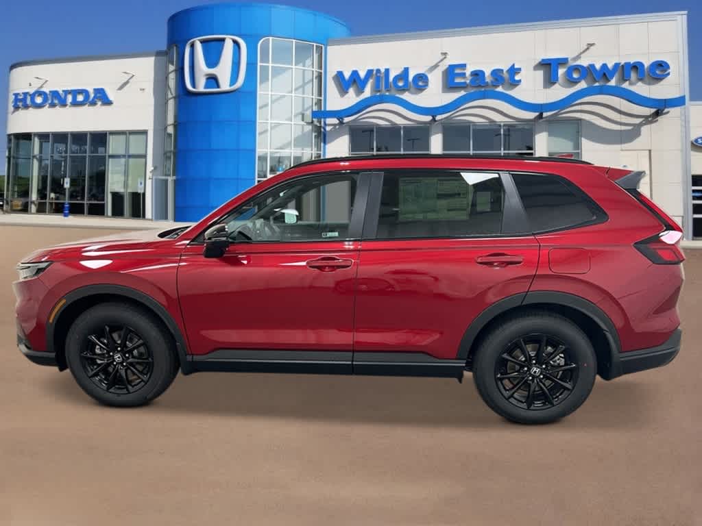 Thumbnail: 2026 Honda CR-V - 2