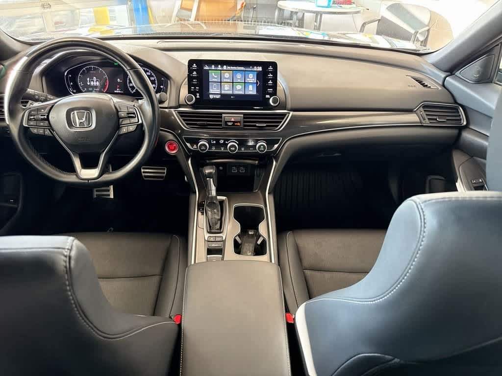 Thumbnail: 2022 Honda Accord - 16