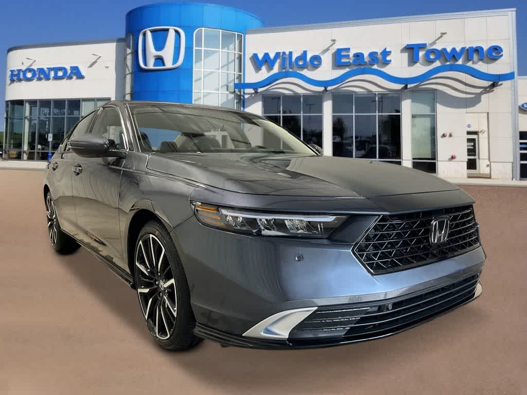 Thumbnail: 2026 Honda Accord - 9