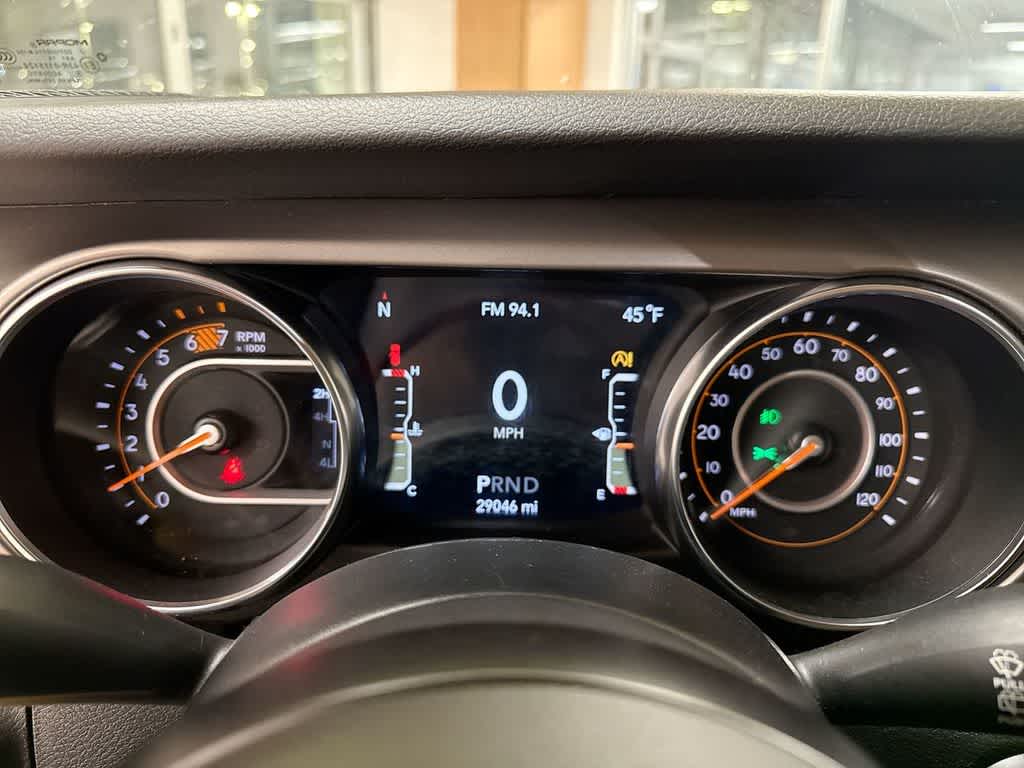 Thumbnail: 2020 Jeep Wrangler - 33