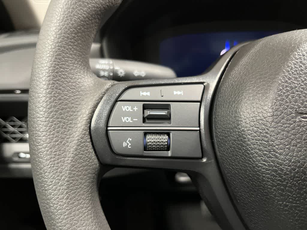 Thumbnail: 2025 Honda Accord - 17