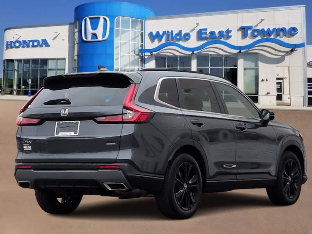 Thumbnail: 2023 Honda CR-V - 8
