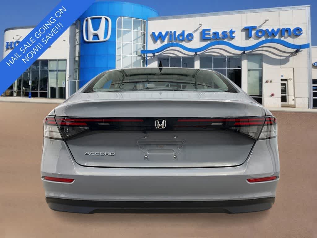 Thumbnail: 2026 Honda Accord - 4